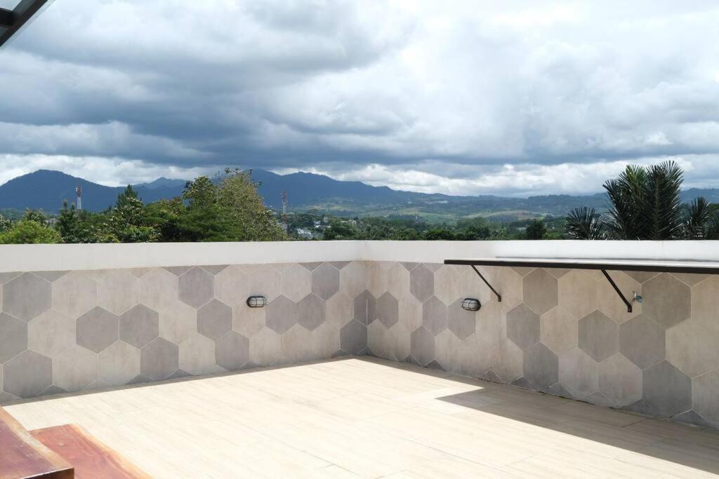Villa 55 With Pool, Karaoke And Rooftop Bogor Exterior foto